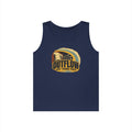 Outflow Got There First Tank Top