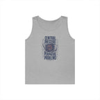 Central Pressure Peripheral Problems Tank Top