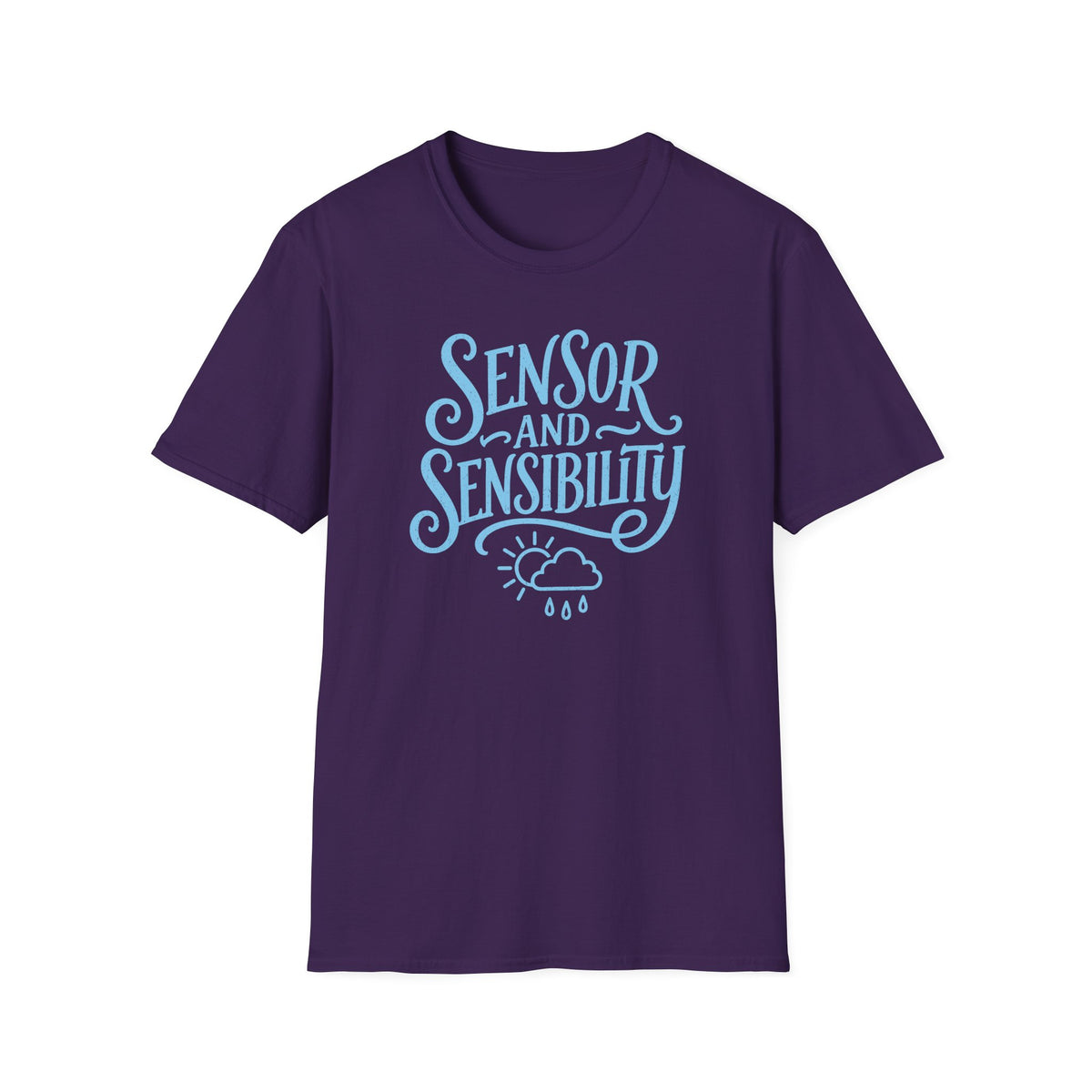 Sensor and Sensibility T-Shirt