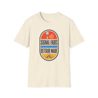 Signal Fades Detour Made T-Shirt