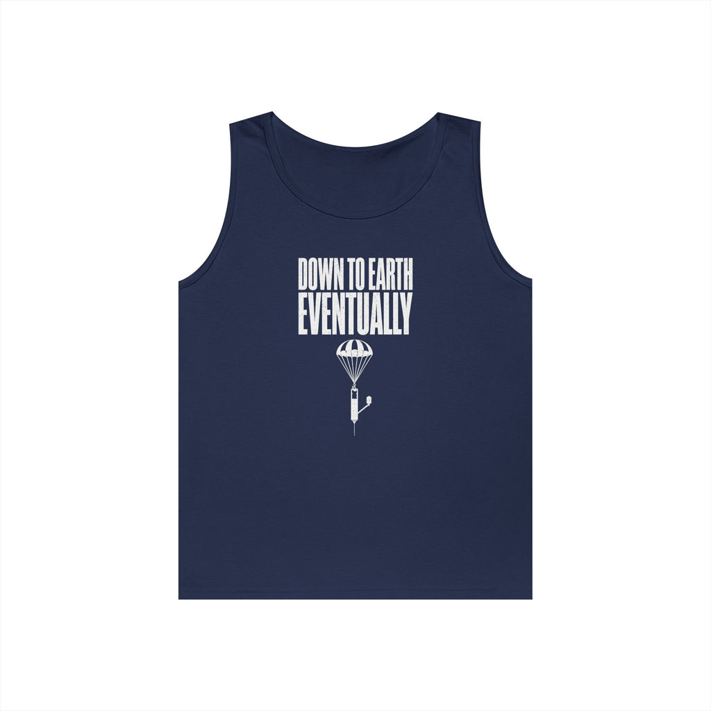 Down to Earth, Eventually Tank Top