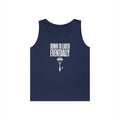 Down to Earth, Eventually Tank Top