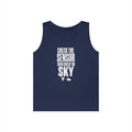 Check the Sensor Then Check the Sky Tank Top