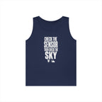 Check the Sensor Then Check the Sky Tank Top
