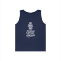 No Small Talk the Clouds Are Doing Something Tank Top
