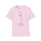 Hook Echo Bow Echo Outflow Fine Line T-Shirt