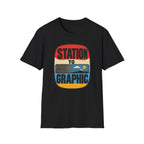 Station to Graphic T-Shirt
