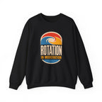Rotation in Moderation Crewneck