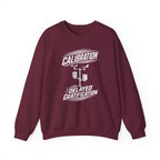 Calibration Delayed Gratification Crewneck