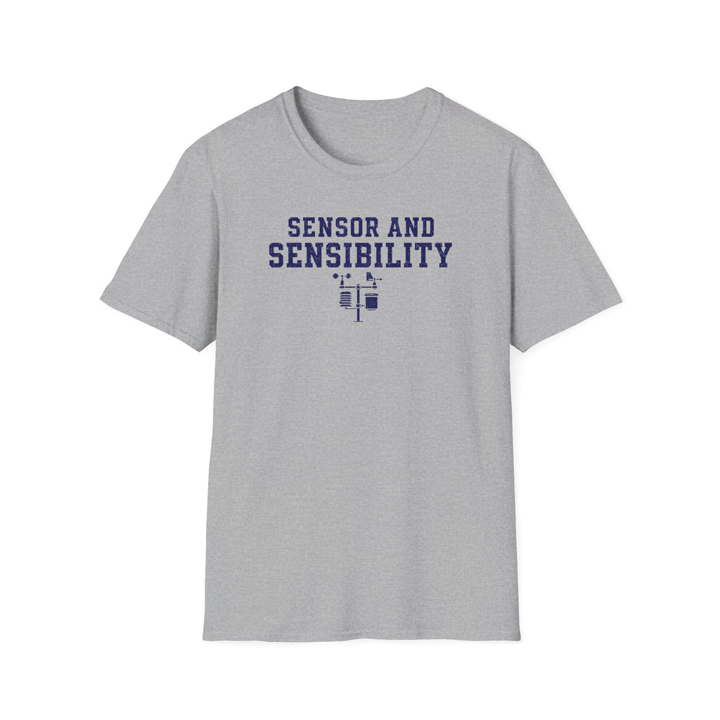 Sensor and Sensibility T-Shirt