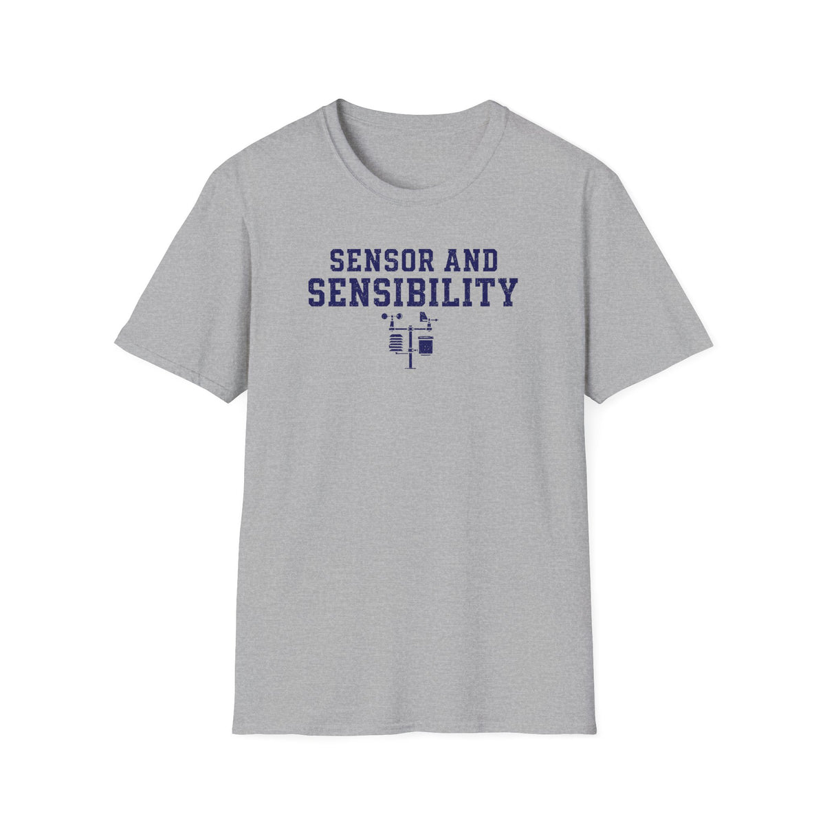 Sensor and Sensibility T-Shirt