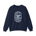Cloud and Clear Crewneck