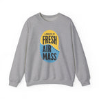 A Breath of Fresh Air Mass Crewneck