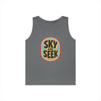 Sky and Seek Tank Top