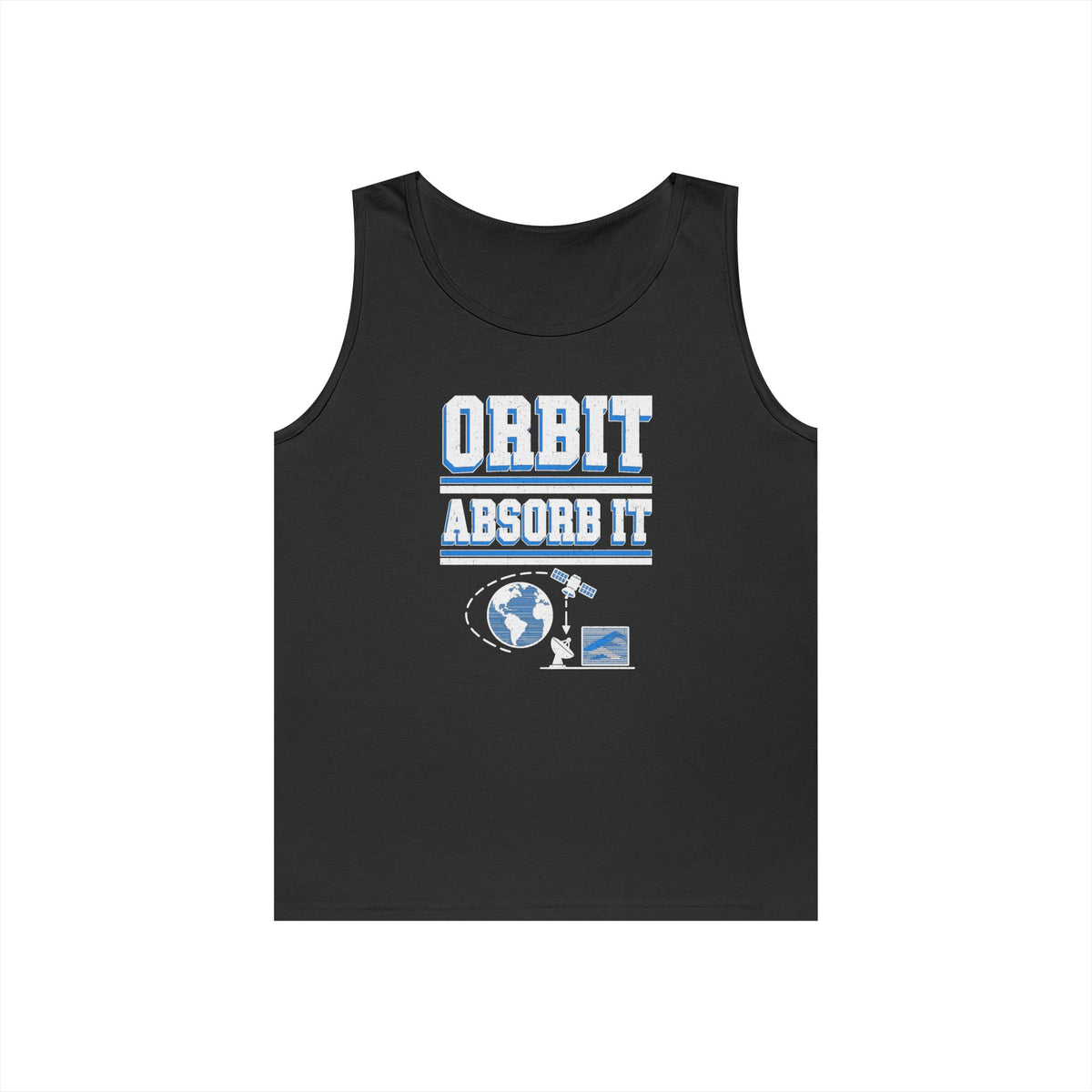 Orbit Absorb It Tank Top