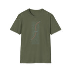 AOS Closest Approach LOS T-Shirt