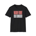 Warm Front Cold Shoulder T-Shirt