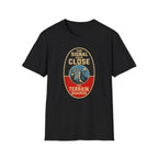 The Signal Said Close the Terrain Disagreed T-Shirt
