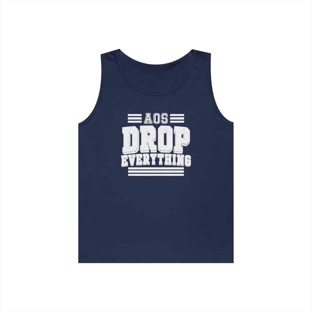 AOS Drop Everything Tank Top
