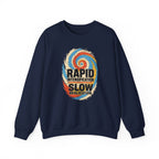 Rapid Intensification Slow Realization Crewneck