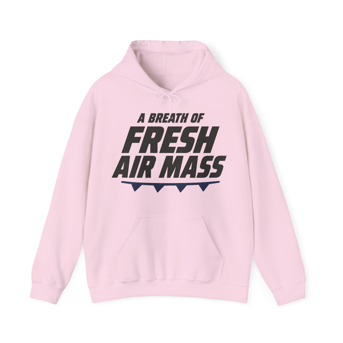 A Breath of Fresh Air Mass Hoodie