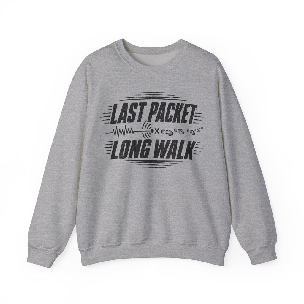 Last Packet Long Walk Crewneck