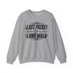 Last Packet Long Walk Crewneck