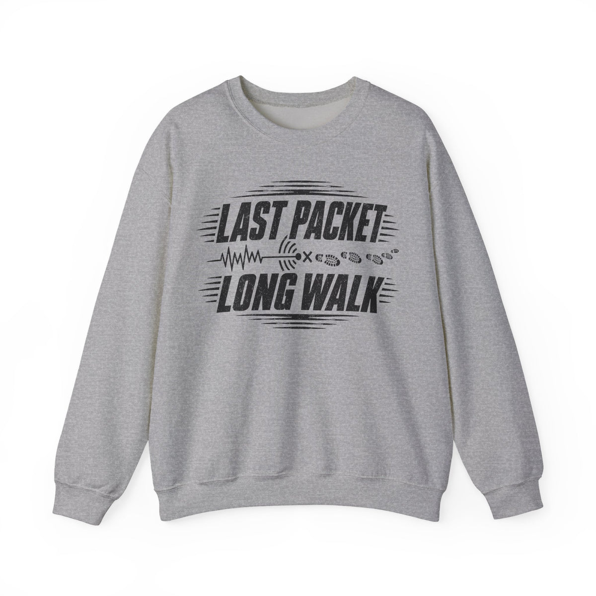 Last Packet Long Walk Crewneck