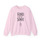 Fond of the Sonde Crewneck