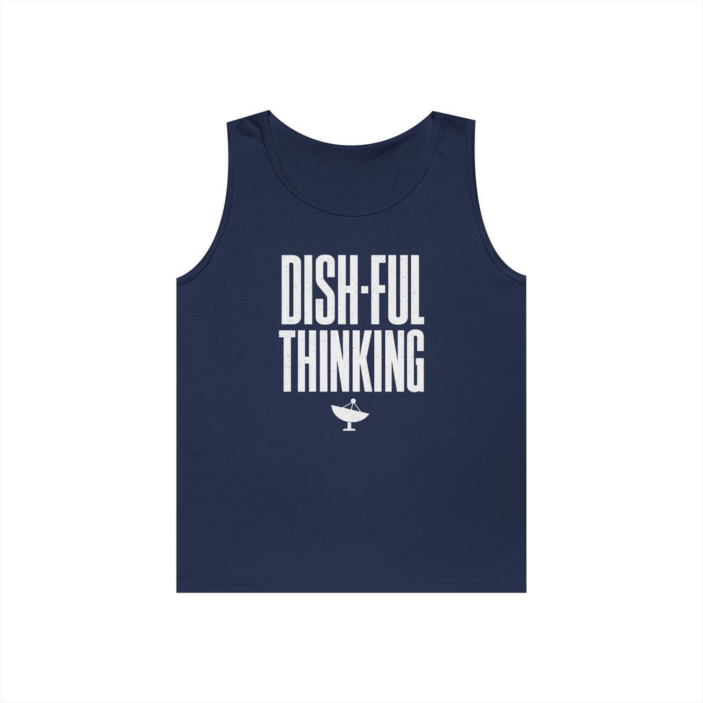 Dish-ful Thinking Tank Top