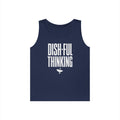 Dish-ful Thinking Tank Top