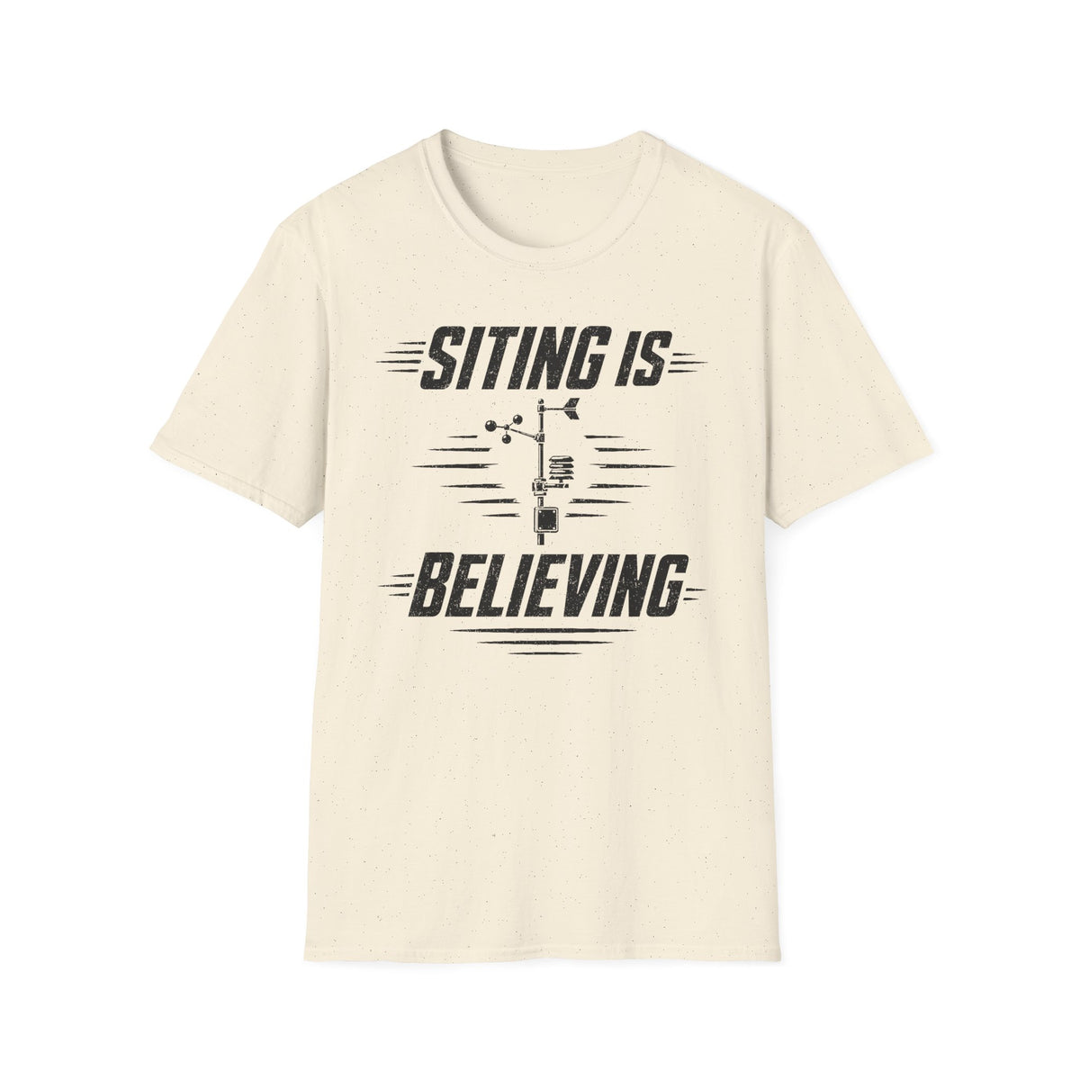 Siting Is Believing T-Shirt