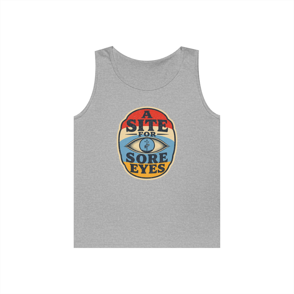 A Site for Sore Eyes Tank Top