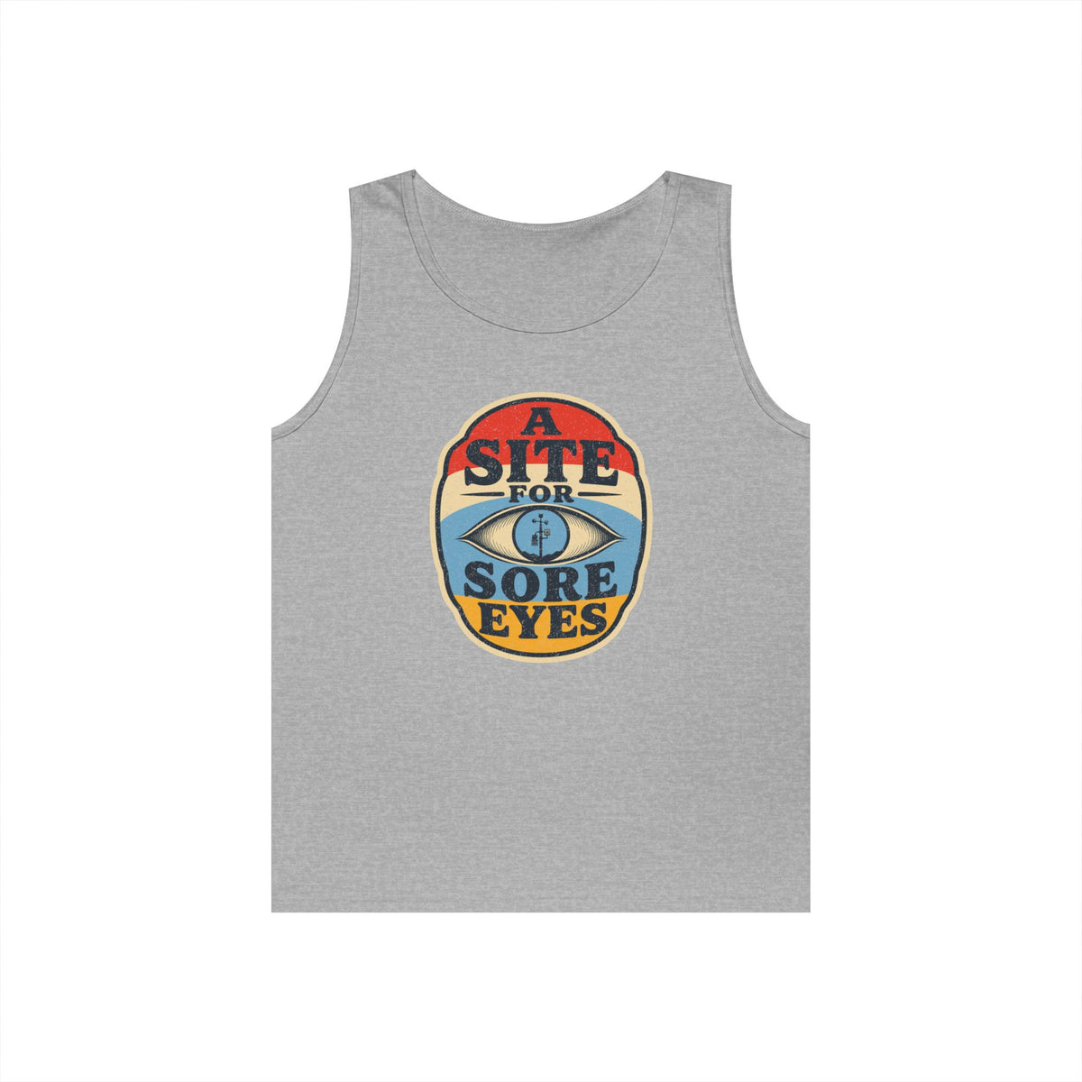 A Site for Sore Eyes Tank Top