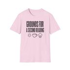 Grounds for a Second Reading T-Shirt