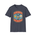 The Data Looked Fine Until I Looked Outside T-Shirt