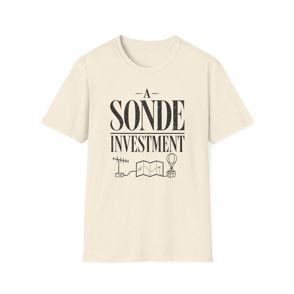 A Sonde Investment T-Shirt