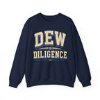 Dew Diligence Crewneck