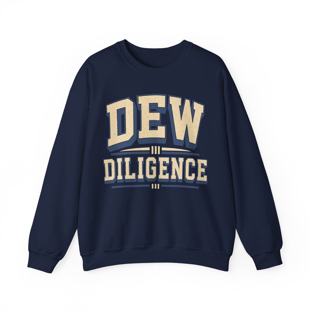 Dew Diligence Crewneck
