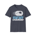 I Lost My Train of Thought The Sky Changed T-Shirt