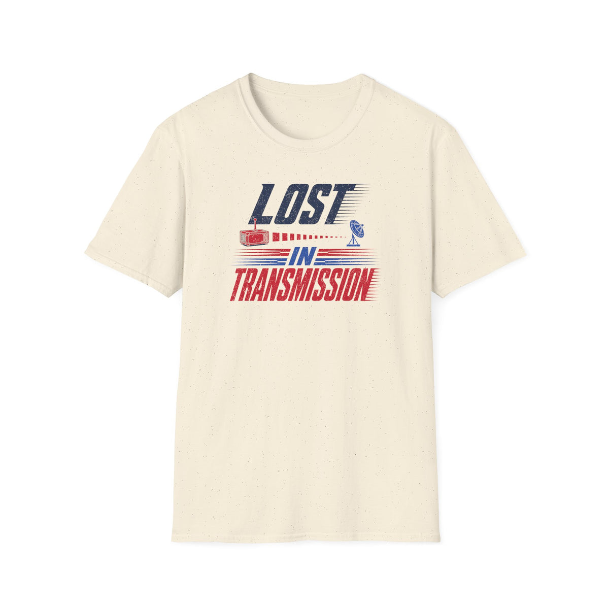 Lost in Transmission T-Shirt