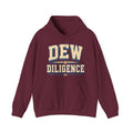 Dew Diligence Hoodie
