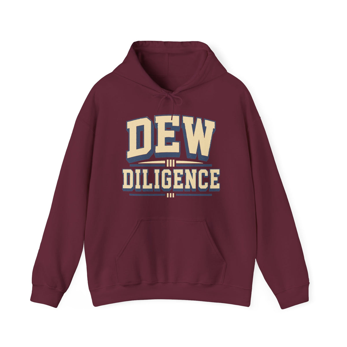 Dew Diligence Hoodie