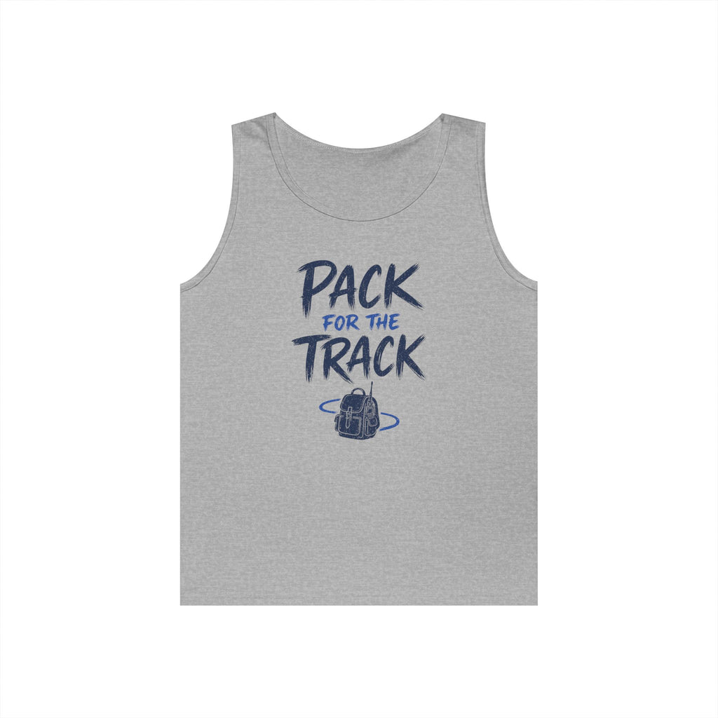 Pack for the Track Tank Top