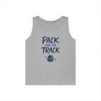 Pack for the Track Tank Top