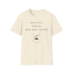 Beautiful Unusual Need More Context T-Shirt