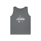 A Brief Signal a Very Long Hobby Tank Top