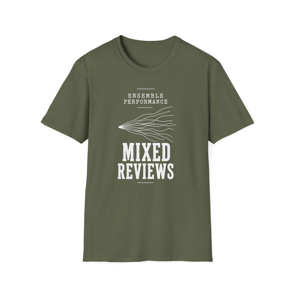 Ensemble Performance Mixed Reviews T-Shirt