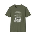 Ensemble Performance Mixed Reviews T-Shirt