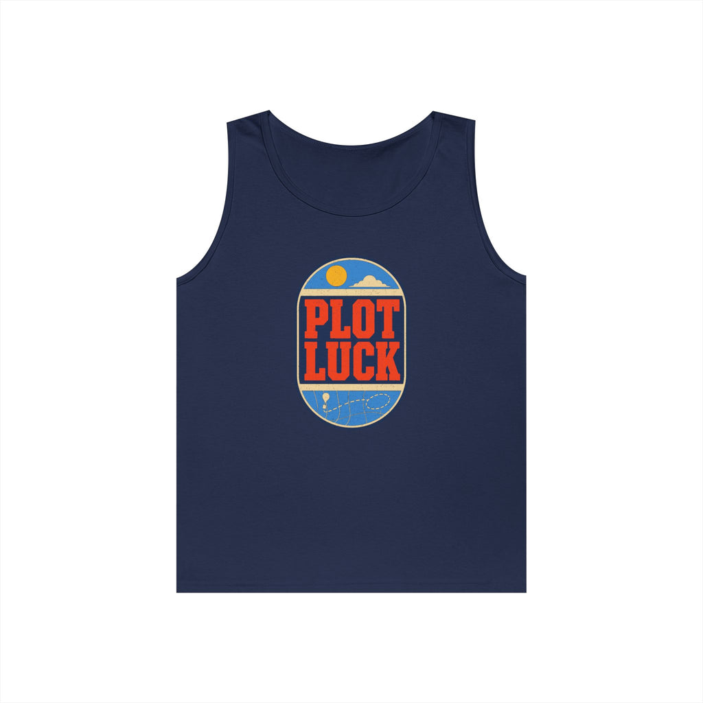 Plot Luck Tank Top